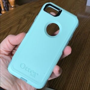 Brand new OtterBox iPhone 8 case.